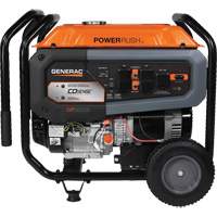 G&eacute;n&eacute;ratrice portable avec technologie COsense, 10000 W de surtension, 8000 W nominale, 120 V/240 V, R&eacute;servoir de 7,9 gal. Moffatt Supply & Specialties