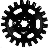 Lames de r&eacute;ciprocateur, 9" lo x 9" la Moffatt Supply & Specialties