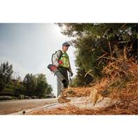 M18 FUEL Dual Battery Backpack Blower Kit, 18 V, 155 MPH Output, Battery Powered Moffatt Supply & Specialties