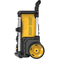 Ensemble de laveuse &agrave; pression avec moteur sans balai 2X20V MAX*, avec FLEXVOLT, &agrave; pile, 1600 PSI, 1,2 gal./min Moffatt Supply & Specialties