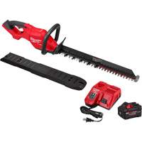 Fuel Hedge Trimmer Kit, 24", 18 V, Battery Powered Moffatt Supply & Specialties