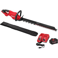 Fuel Hedge Trimmer Kit, 30", Battery Powered Moffatt Supply & Specialties