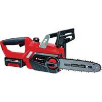 Trousse de scie &agrave; chaîne sans fil , 10", &agrave; pile, 18 V Moffatt Supply & Specialties