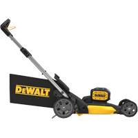 Trousse tondeuse &agrave; gazon sans balais sans fil XR 2X20V MAX*, Pouss&eacute;e, &agrave; pile, Largeur de coupe 21" Moffatt Supply & Specialties