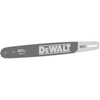 Guide-chaîne de scie de 20" &agrave; jauge de 0,05" avec pas &agrave; profil bas de 3/8" Moffatt Supply & Specialties
