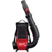 MX FUEL Backpack Blower, 190 MPH Output, Battery Powered Moffatt Supply & Specialties