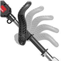 Cordless Electric Snow Shovel, 12" (30 cm) Wide Moffatt Supply & Specialties