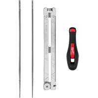 4-Piece 5/32” Saw Chain Sharpening Set Moffatt Supply & Specialties