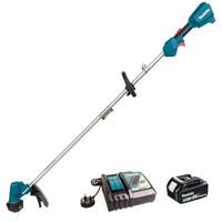 LXT Brushless 3-Speed Line Trimmer Kit, 13", Battery Powered, 18 V Moffatt Supply & Specialties