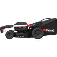 Premium 21" Electric Lawn Mower Kit, Self-Propelled Walk-Behind, Battery Powered, 20" Cutting Width Moffatt Supply & Specialties