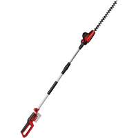 Cordless Pole Hedge Trimmer (Tool Only), 18", 18 V, Battery Powered Moffatt Supply & Specialties