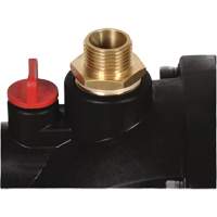 Pompe de jardin sans fil AQUINNA (outil seulement), 36 V, 792 gal./h Moffatt Supply & Specialties
