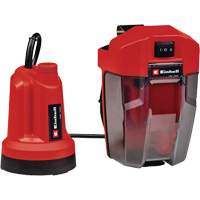 Pompe submersible pour eau propre sans fil (outil seulement), 18 V, 1188 gal./h Moffatt Supply & Specialties