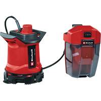 Pompe submersible pour eau propre et sale sans fil (outil seulement), 18 V, 1849 gal./h Moffatt Supply & Specialties