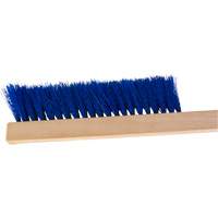 Balai &agrave; neige avec grattoir ABS, lame Poly/Plastique, 25" Longueur Moffatt Supply & Specialties