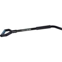 Pelle &agrave; neige, Lame Polypropyl&egrave;ne, Largueur 20", Manche Droite ergonomique Moffatt Supply & Specialties