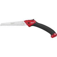 7” Folding Pruning Saw with ?Straight Blade Moffatt Supply & Specialties
