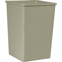 Untouchable&reg; Containers, Polyethylene, 35 US gal. Moffatt Supply & Specialties