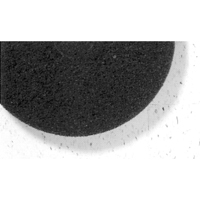 7200 Series Pad, 17", Stripping, Black Moffatt Supply & Specialties