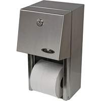 Multi-Roll Toilet Paper Dispenser, Multiple Roll Capacity Moffatt Supply & Specialties