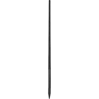 Pro Wedge Point Crowbar, 1-1/2" Width, 60" Length Moffatt Supply & Specialties