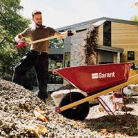 Brouette, 6 pi³ Moffatt Supply & Specialties