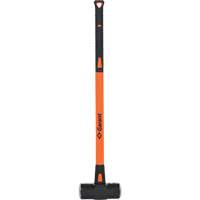 Double-Face Sledge Hammer, 12 lbs., 36", Fibreglass Handle Moffatt Supply & Specialties