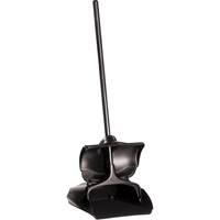 Lobby-Pro Upright Dust Pan Systems, Plastic Moffatt Supply & Specialties