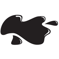 Industrial Work Day Paint, Black, Very Flat, 10 oz., Aerosol Can Moffatt Supply & Specialties