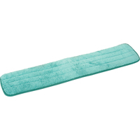 Hygen Dust Pad, Hook and Loop Style, Microfibre, 26" L x 5-3/4" W Moffatt Supply & Specialties
