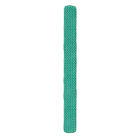 Microfibre Pads, Hook and Loop Style, Microfibre, 48" L x 5-3/4" W Moffatt Supply & Specialties