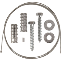 Groundskeeper Tuscan Cigarette Waste Collectors - Security Kit Moffatt Supply & Specialties