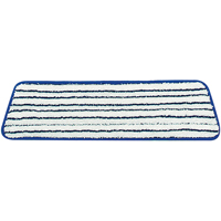 Tampons Hygen, Finition, Microfibre, 5-1/2" x 18" Moffatt Supply & Specialties