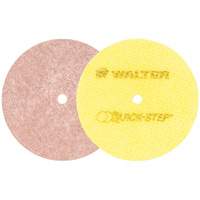 Disques de polissage instantan&eacute; Quick-Step, 5" dia. Moffatt Supply & Specialties