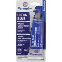 Compos&eacute; &agrave; joints Ultra Blue, 80 ml, Tube, Bleu Moffatt Supply & Specialties