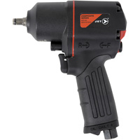 AW375CSDP Super-Heavy-Duty Composite Series Impact Wrench, 3/8" Drive, 1/4" NPT Air Inlet, 10000 No Load RPM Moffatt Supply & Specialties