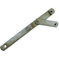 Adjustable Pin Wrench for Flange Nuts Moffatt Supply & Specialties