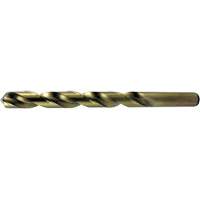 Super Premium Jobber Drill Bit, Cobalt/Steel, 1/16", 135° Point Angle Moffatt Supply & Specialties