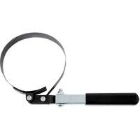 Cl&eacute; &agrave; filtre &agrave; huile pour camion avec manche pivotante, 5-1/4"" - 5-3/4" Capacit&eacute; du filtre Moffatt Supply & Specialties