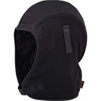 564A Doublure matelass&eacute;e FR pour casque, Noir, Coton Moffatt Supply & Specialties