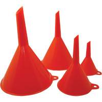 Multi-Purpose Funnel Set, Polyethylene Moffatt Supply & Specialties