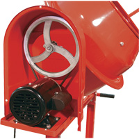 Portable Cement Mixer Moffatt Supply & Specialties
