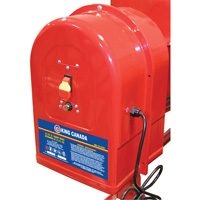 Portable Cement Mixer Moffatt Supply & Specialties