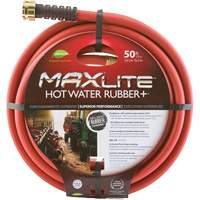 Tuyaux pour eau chaude, Caoutchouc, 5/8" dia. x 50' lo Moffatt Supply & Specialties
