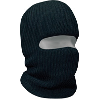 Classic 1-Hole Balaclava, Acrylic, Black Moffatt Supply & Specialties