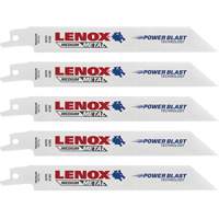 Hacksaw Blades, Bi-Metal, 18 TPI, 6" L x 3/4" W Moffatt Supply & Specialties