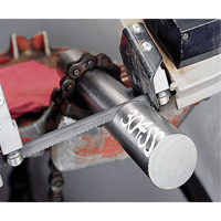 Master-Band&reg; Portable Band Saw Blades, Bi-Metal, 18 TPI, 44-7/8" L x 1/2" W Moffatt Supply & Specialties