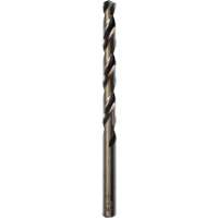 Foret court &agrave; usage intensif, Acier rapide au cobalt, 1/4", 4" lo, 3" Cannelure, 135° Angle Moffatt Supply & Specialties