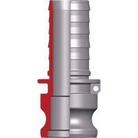 Adaptateur &agrave; came et cannelure Dixon Moffatt Supply & Specialties