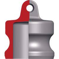 Dixon&reg; Cam & Groove Dust Plug Moffatt Supply & Specialties